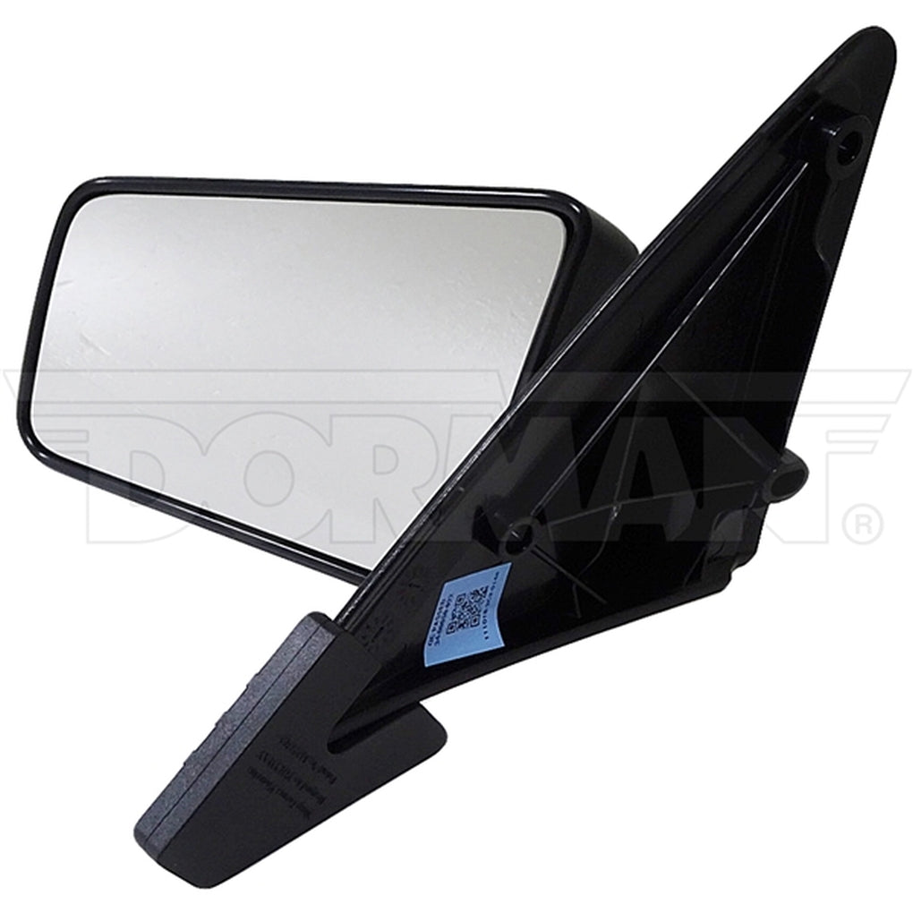Dorman|955-183|Side View Mirror-Left, Standard, Black