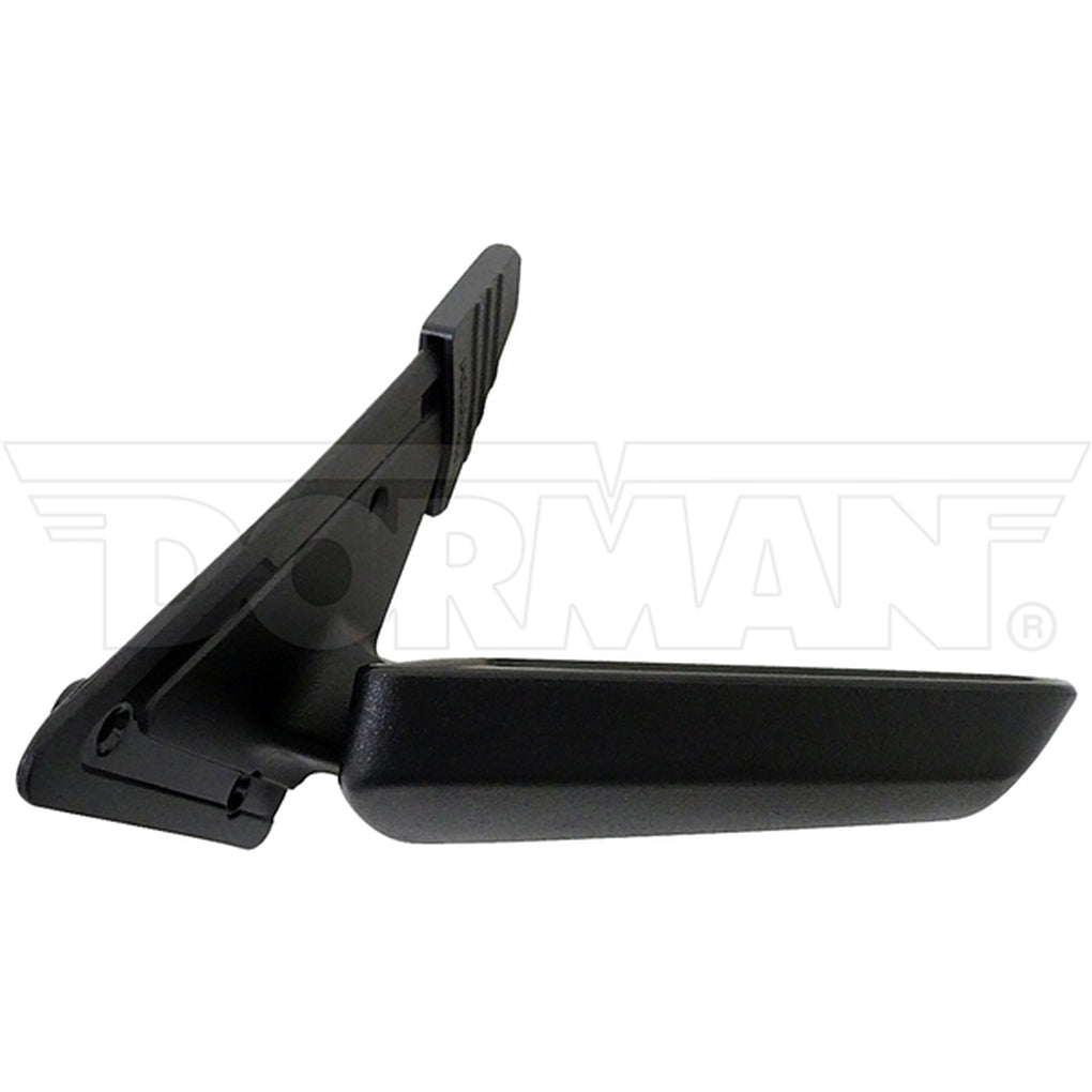 Dorman|955-183|Side View Mirror-Left, Standard, Black