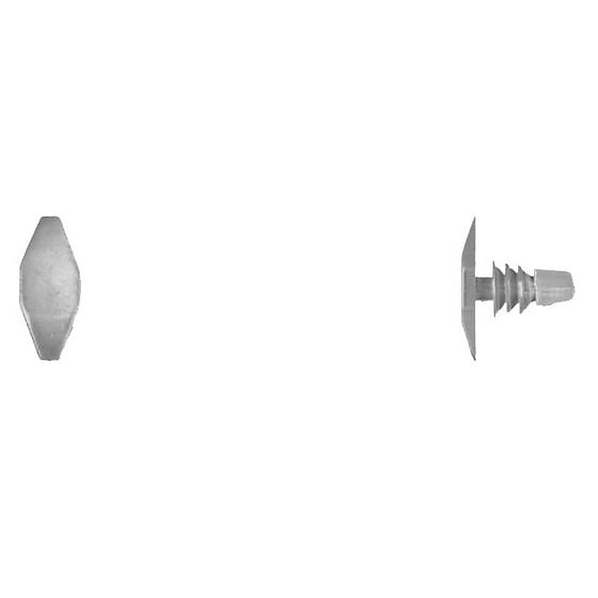 Disco - 9560MT - 5mm Hole Size 7mm Wide 16mm Long
