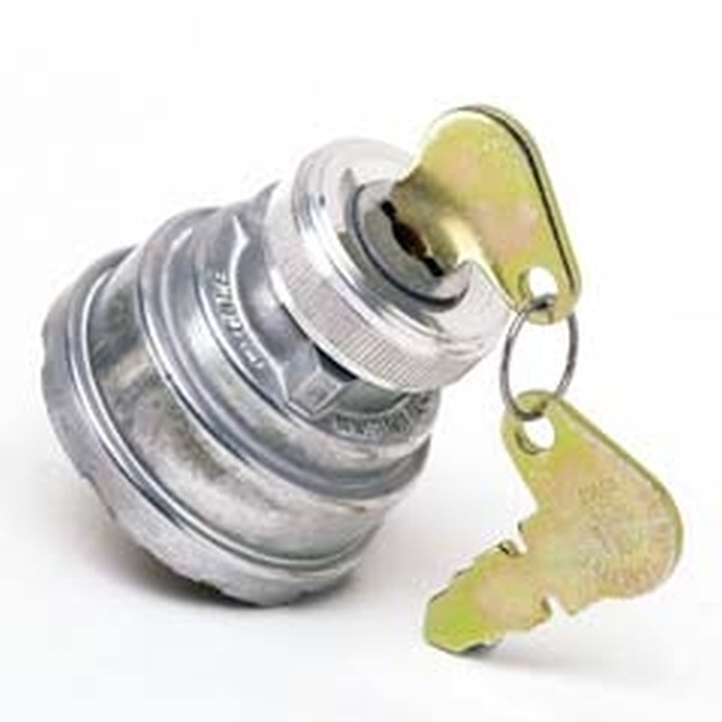 Cole Hersee - 956-9100 - Diesel Ignition and Start Switch