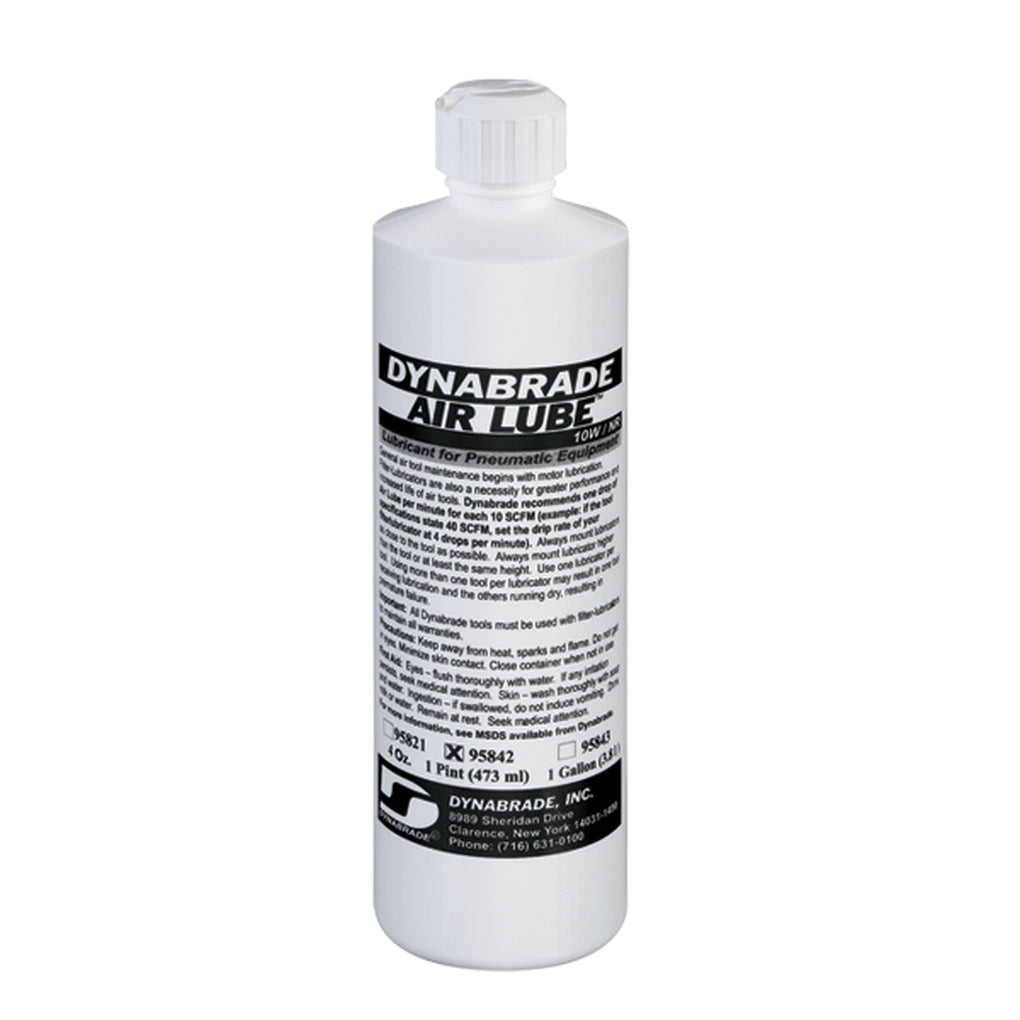 DYNABRADE - 95842 - Dynabrade Air Lube 10W/NR