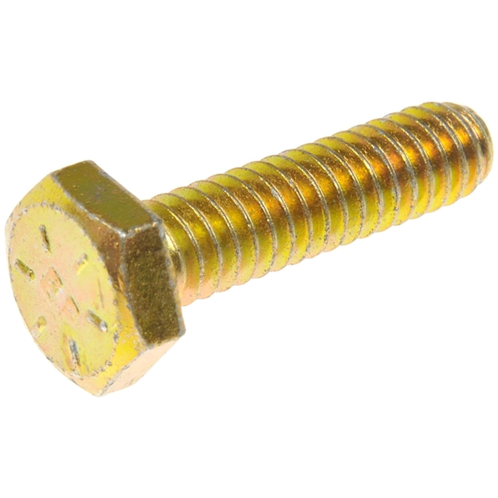 Dorman|960-510D|Hex Bolt - Grade 8 - 1/4 In.-20 X 1 In.