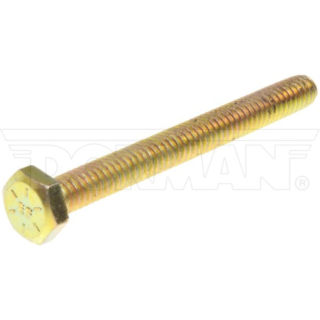 Dorman|960-525|Hex Bolt - Grade 8 - 1/4 In.-20 X 2-1/2 In.