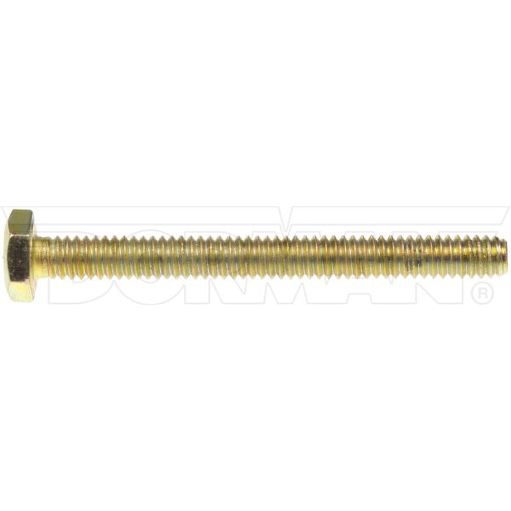 Dorman|960-525|Hex Bolt - Grade 8 - 1/4 In.-20 X 2-1/2 In.