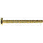 Dorman|960-525|Hex Bolt - Grade 8 - 1/4 In.-20 X 2-1/2 In.