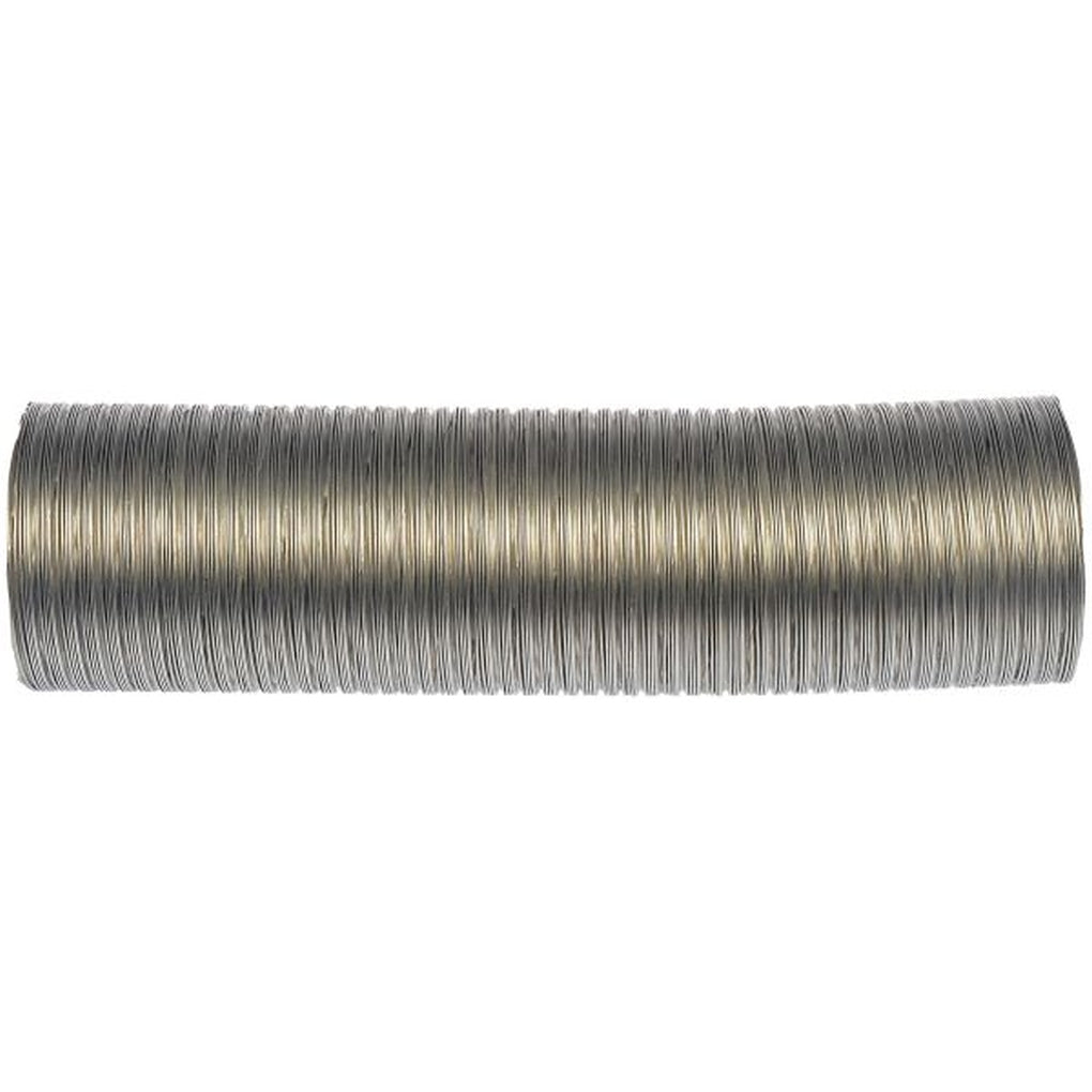 Dorman - 96024 - Carburetor Pre-Heater Hose - 2 In. X 18 In. - Aluminum