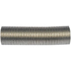 Dorman - 96024 - Carburetor Pre-Heater Hose - 2 In. X 18 In. - Aluminum