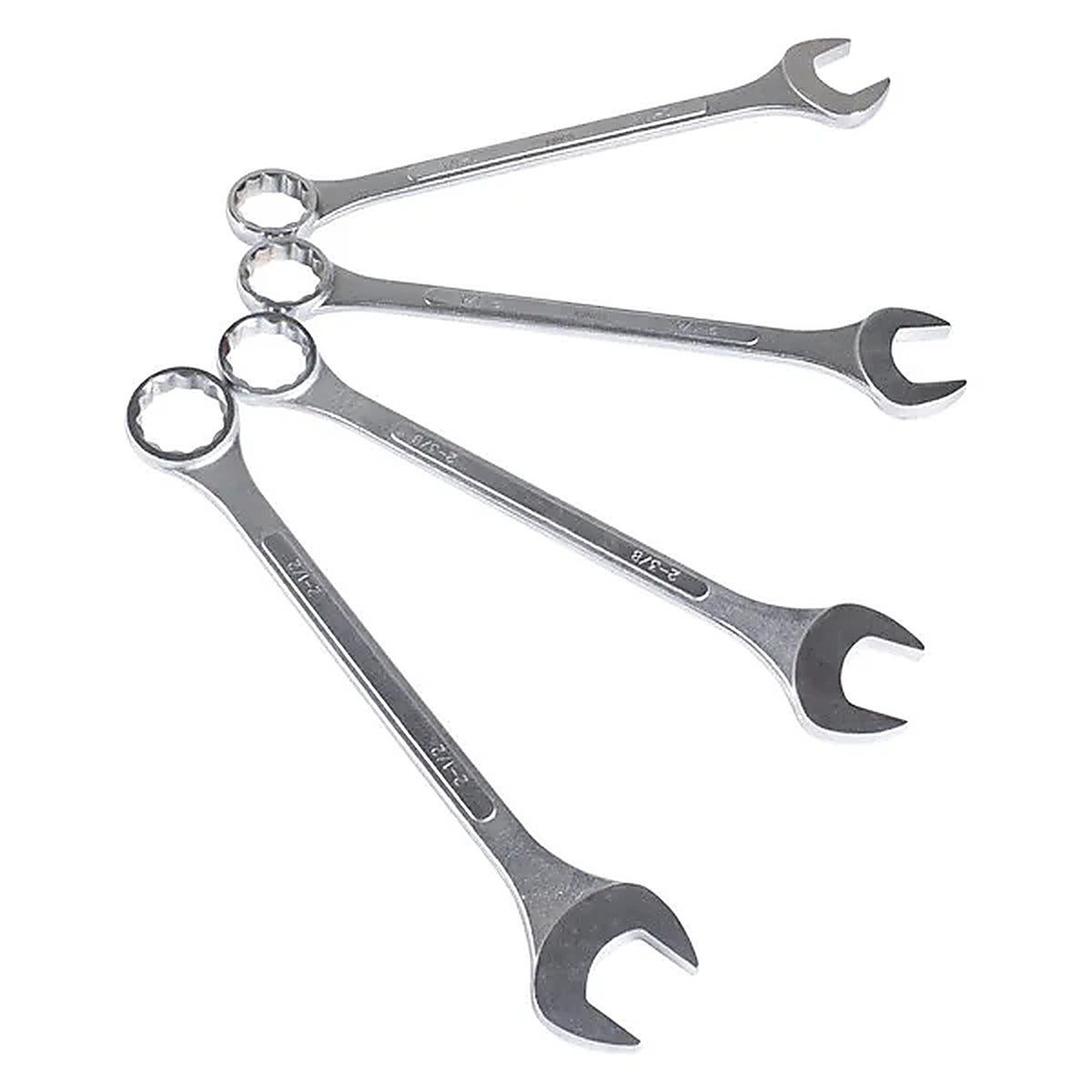 Sunex Tools - 9604 - Super Jumbo SAE Combination Wrench Set