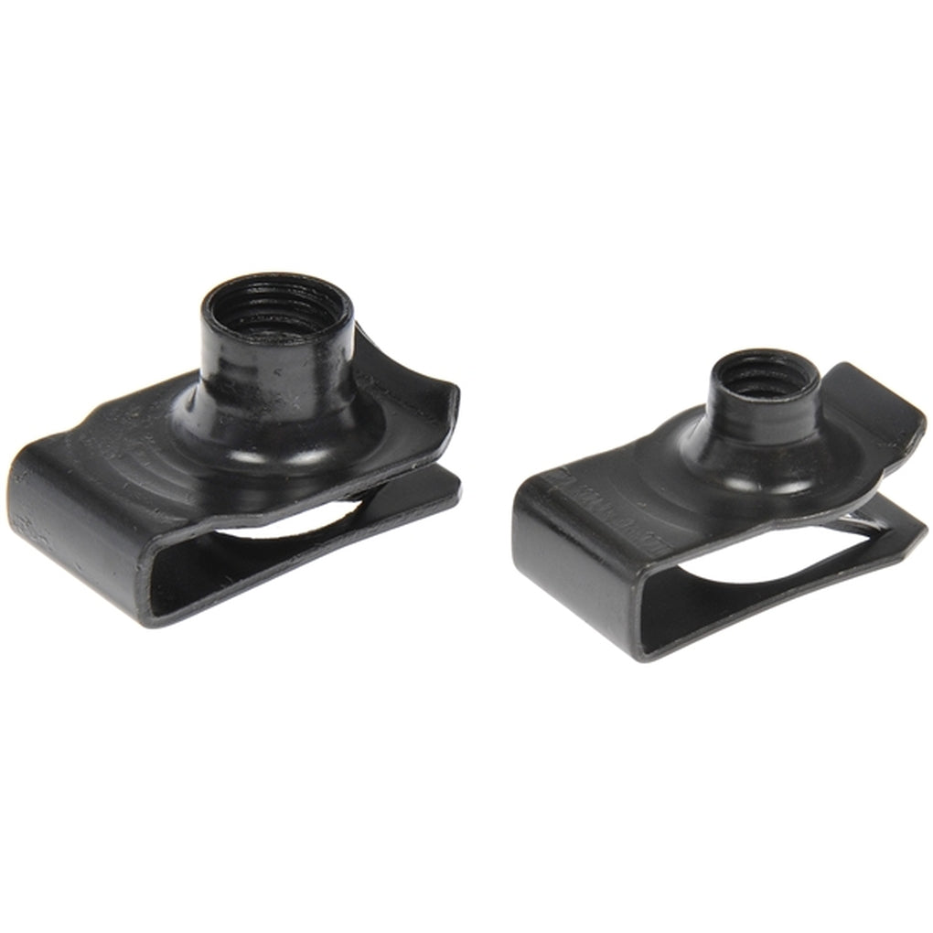 Dorman|961-320D|Clip Nut Assortment - Wide Panel - M6-1.0, M8-1.25