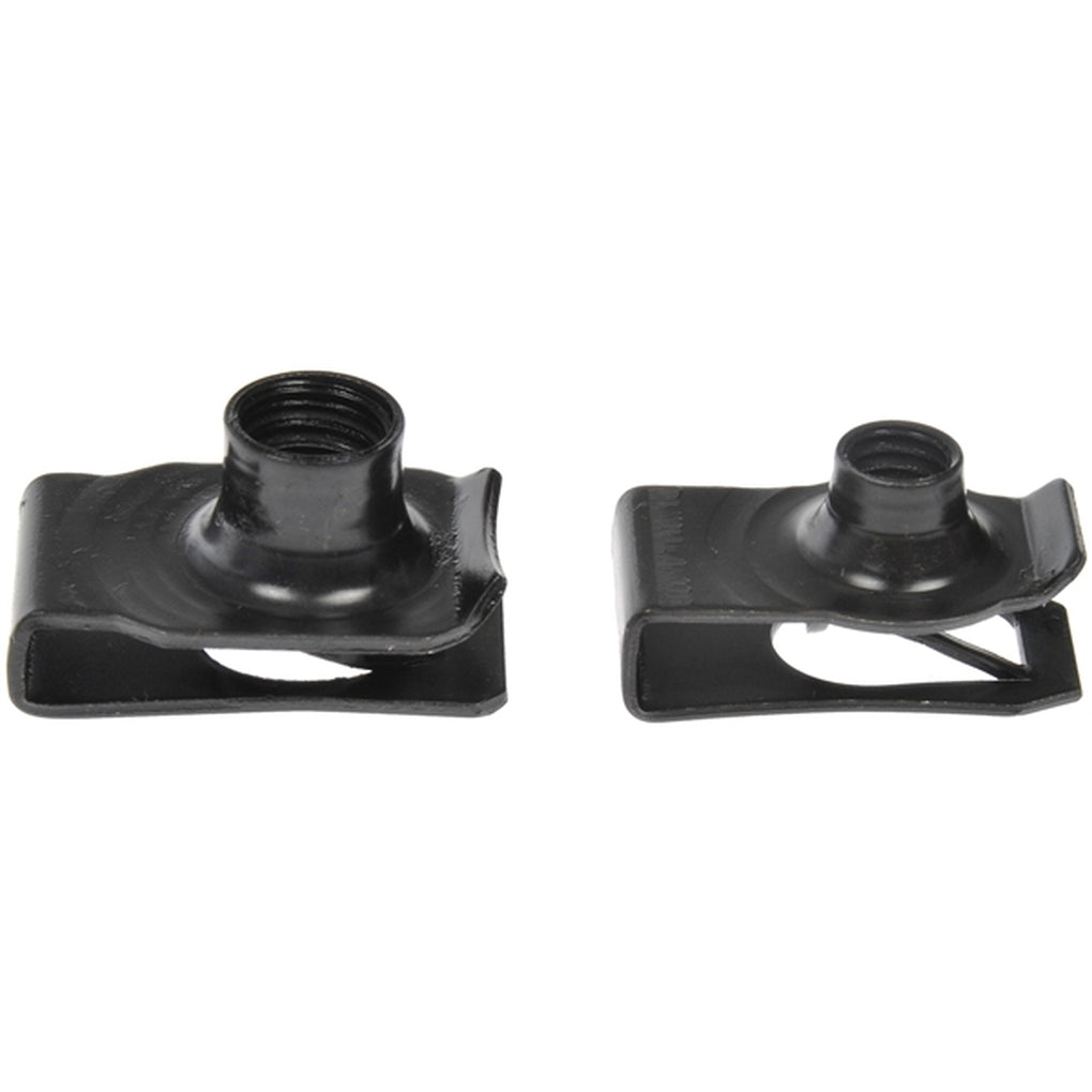 Dorman|961-320D|Clip Nut Assortment - Wide Panel - M6-1.0, M8-1.25