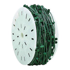 Holiday Bright Lights - C9500GC-12 - C9 Socket Light Cord on Reel