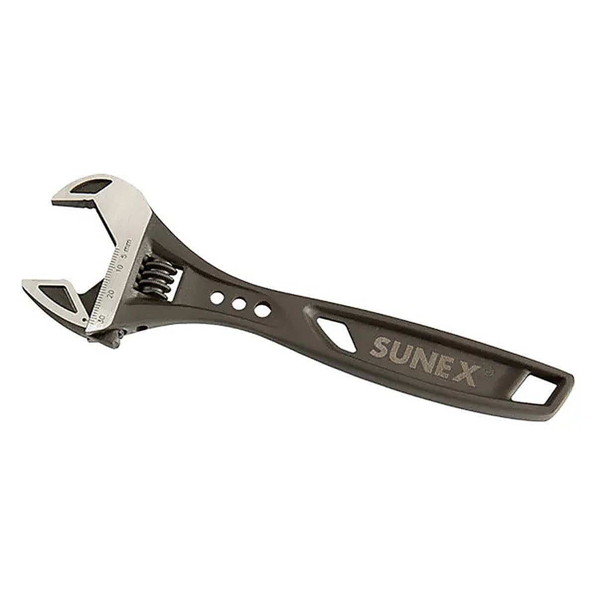 Sunex Tools - 9615 - Tactical Series Adjustable Wrench, 8 in