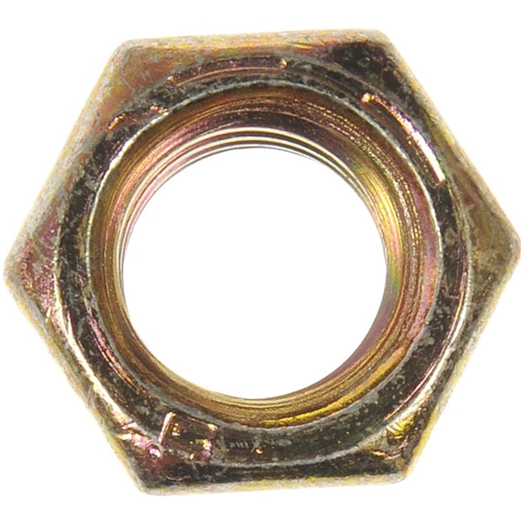 Dorman|962-512D|Hex Nut - Grade 8 - Thread Size 3/8 In.-16