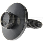 Dorman|963-232D|Body Bolt - M6-1.0 X 25mm