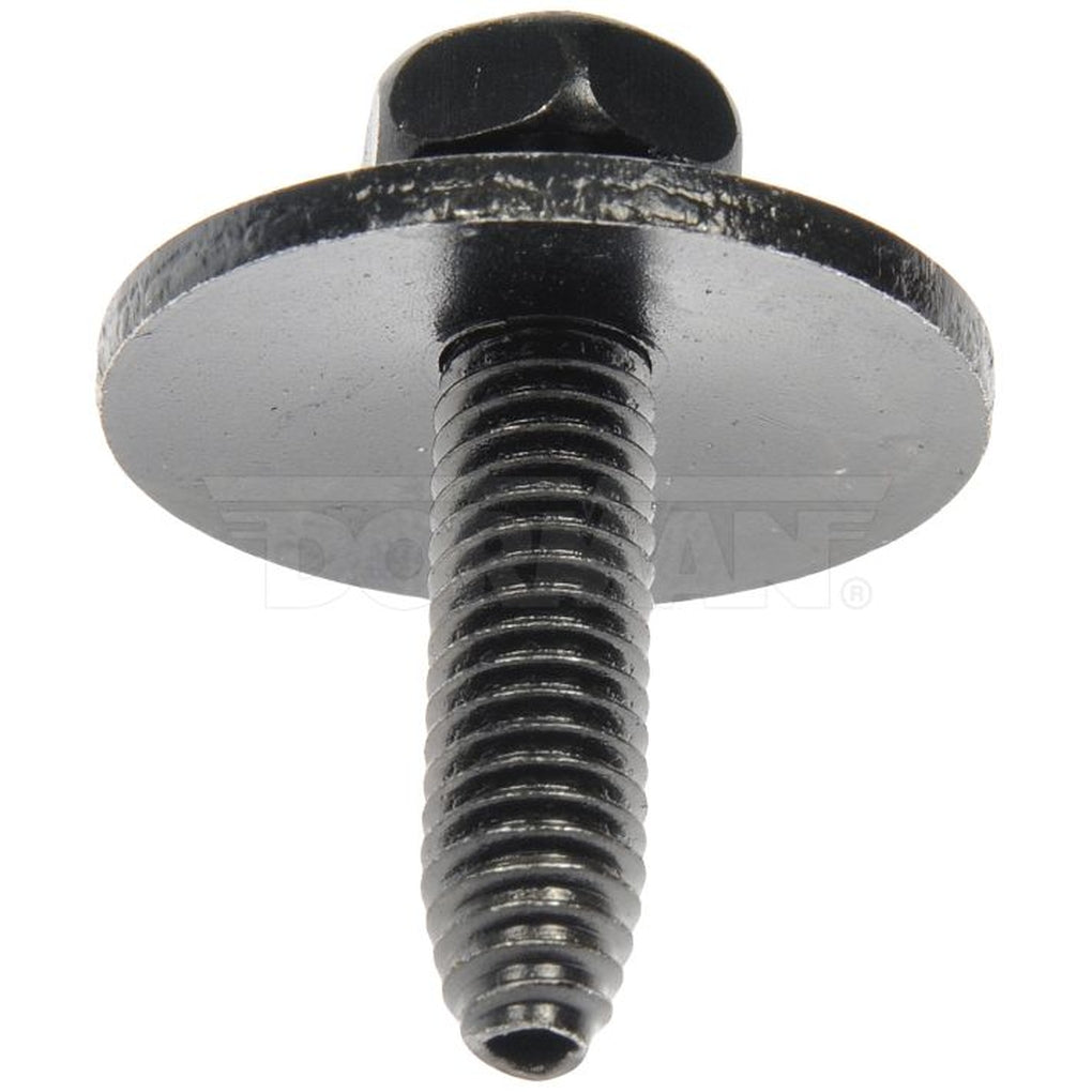 Dorman|963-232D|Body Bolt - M6-1.0 X 25mm