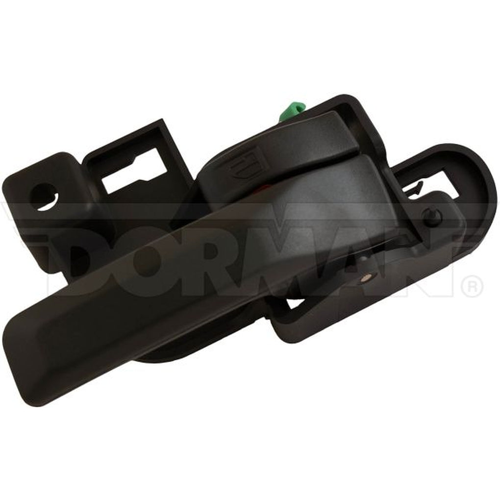 Dorman|96466|Interior Door Handle Left Hand Textured Black