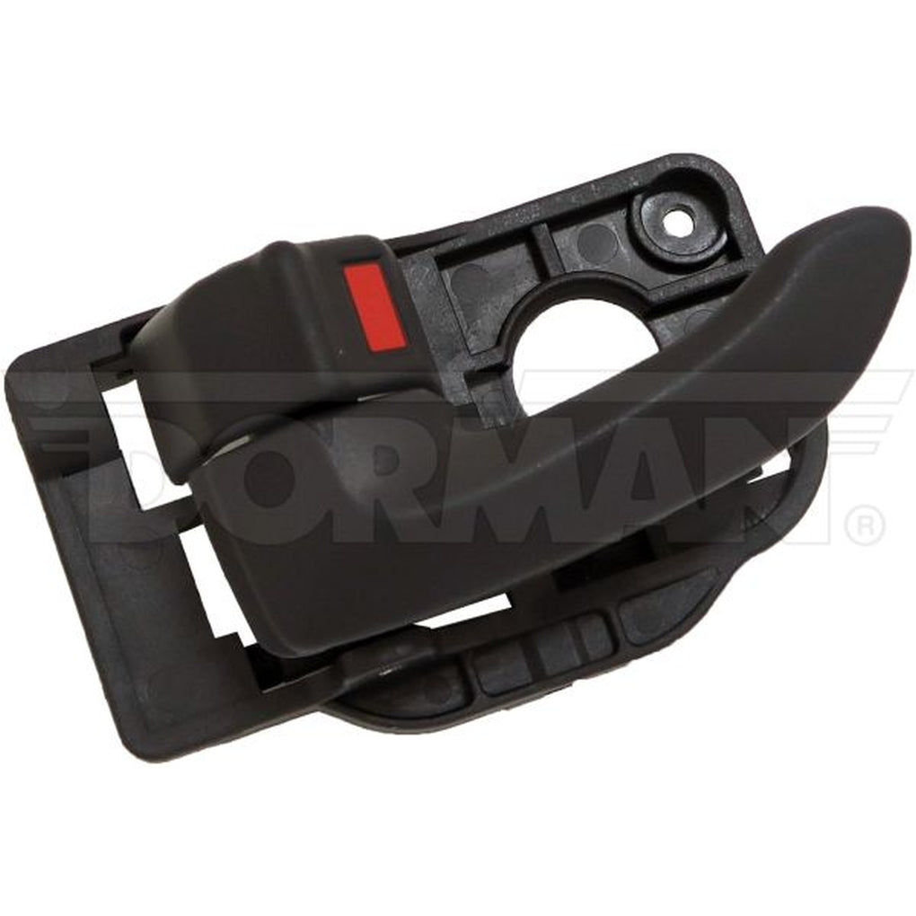 Dorman|96532|Interior Door Handle Left Hand Black