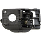 Dorman|96532|Interior Door Handle Left Hand Black