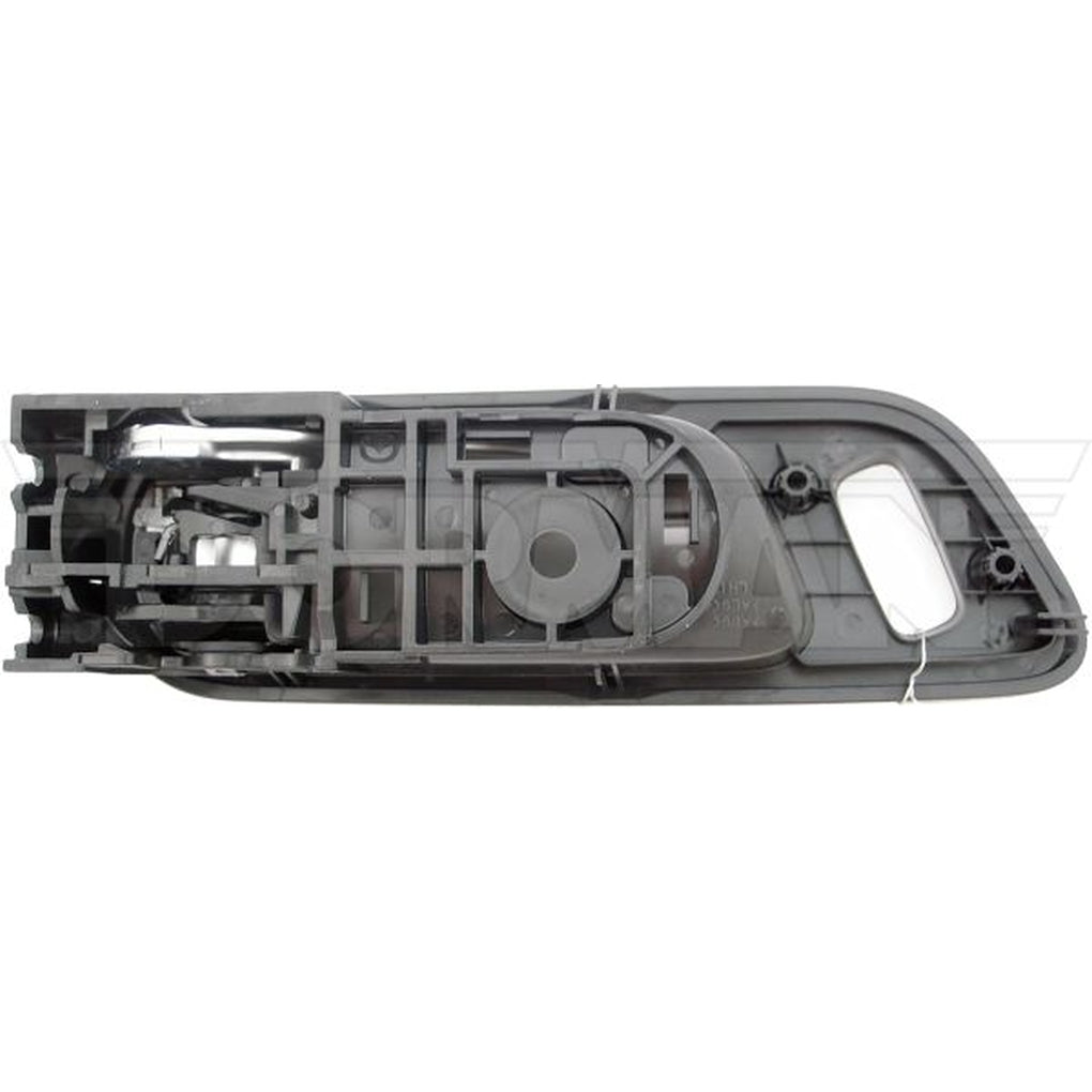Dorman|96543|Interior Door Handle Front Left Silver And Black