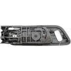 Dorman|96543|Interior Door Handle Front Left Silver And Black