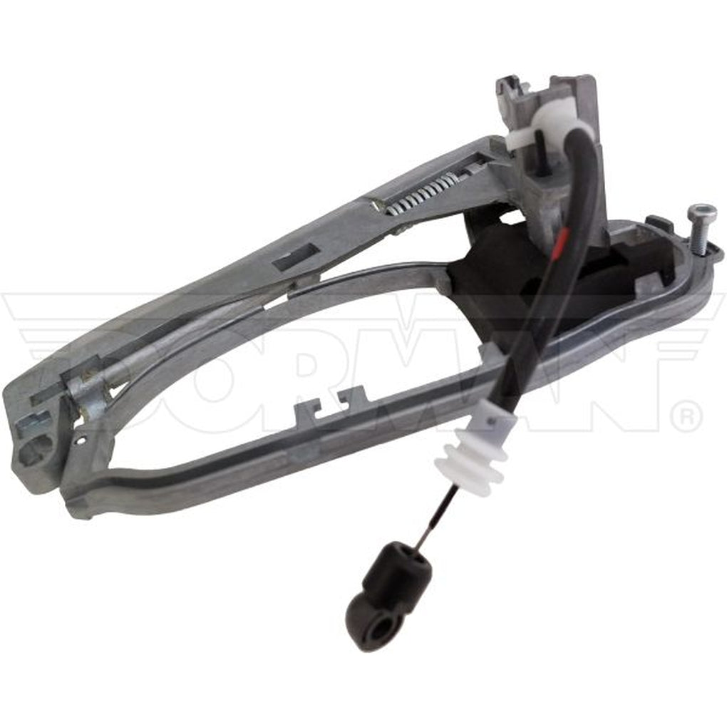 Dorman|96594|Exterior Door Handle Front Right Silver