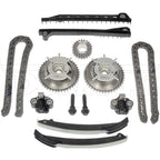 Dorman|966-101XD|Timing Kit With Variable Timing Camshaft Phaser