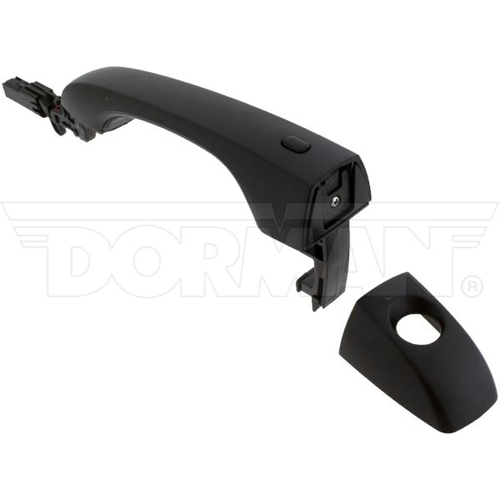 Dorman|96606|Exterior Door Handle Front Left Primed Black