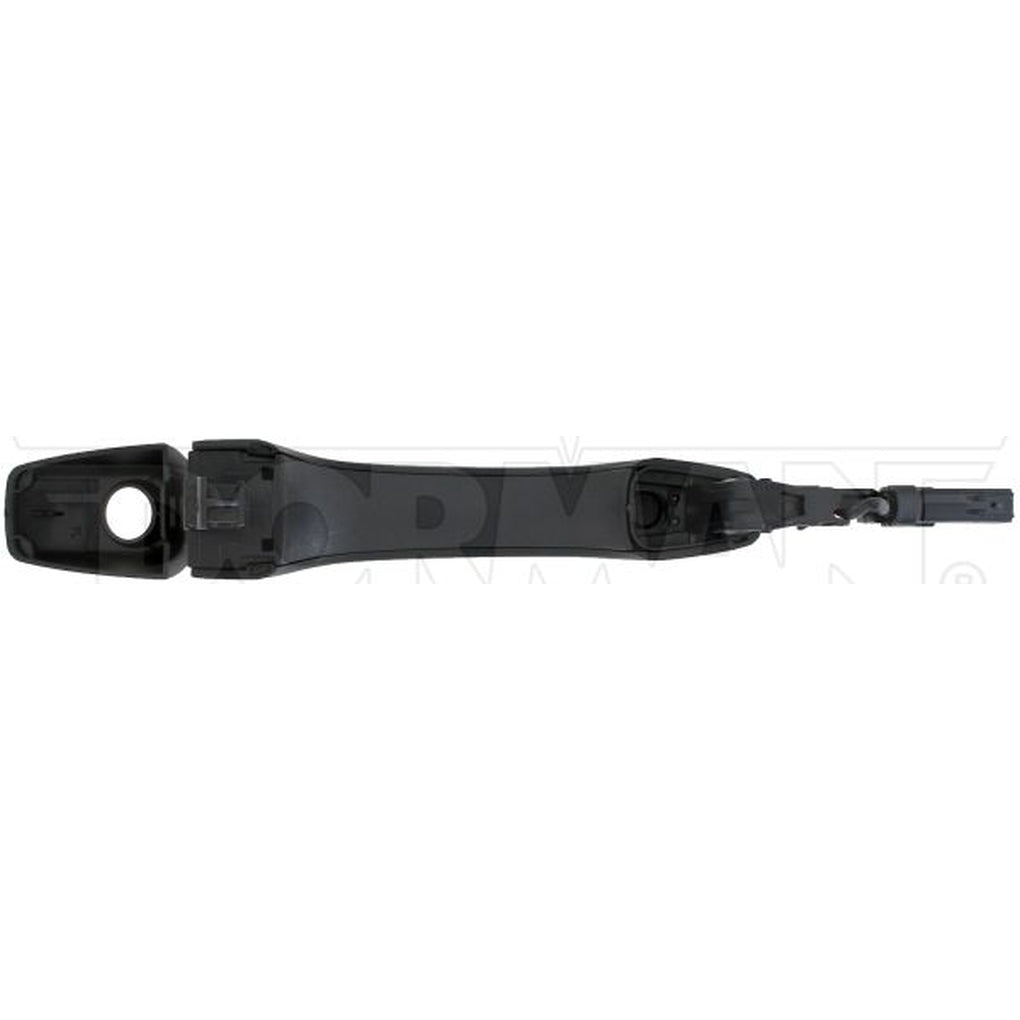 Dorman|96606|Exterior Door Handle Front Left Primed Black