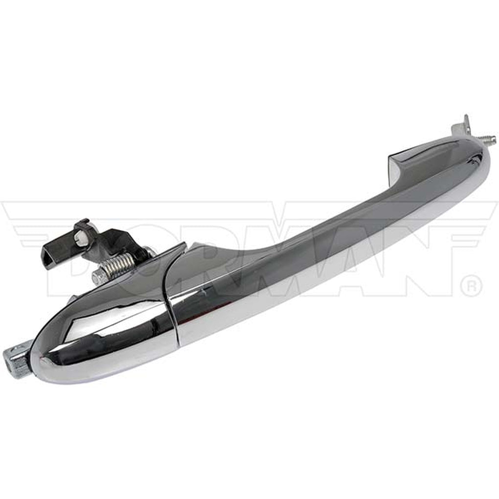 Dorman|96611|Exterior Door Handle Front Right Chrome - RFID with Passive Entry