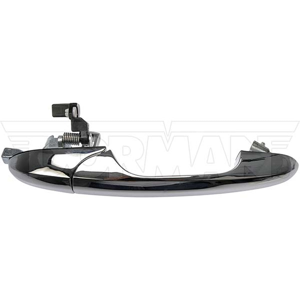 Dorman|96611|Exterior Door Handle Front Right Chrome - RFID with Passive Entry