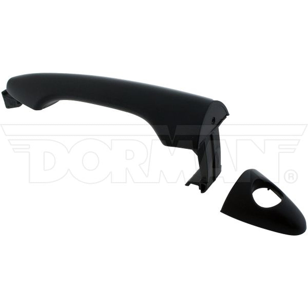Dorman|96616|Exterior Door Handle Front Left Primed Black