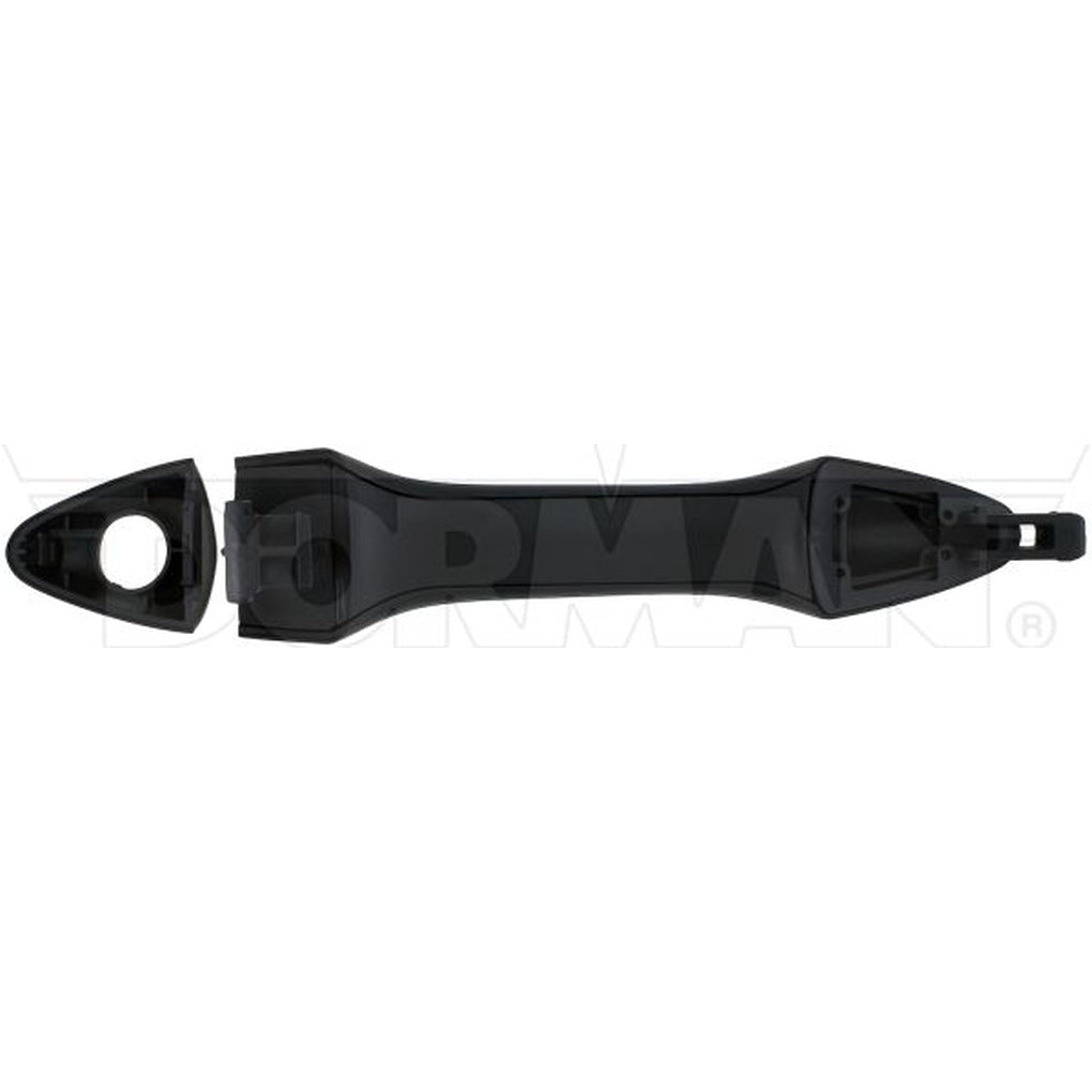 Dorman|96616|Exterior Door Handle Front Left Primed Black