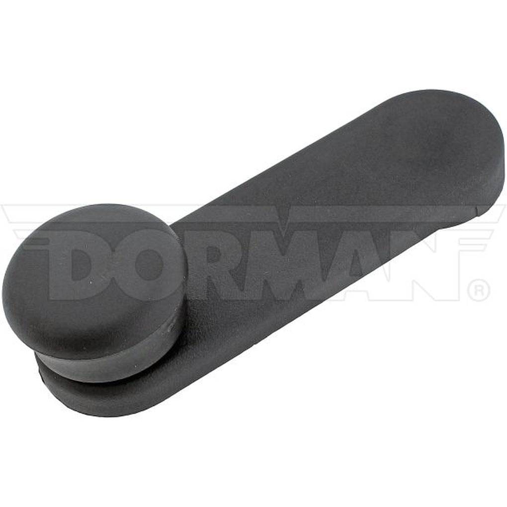 Dorman|96649|Interior Window Handle Black