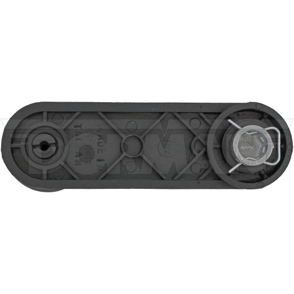 Dorman|96649|Interior Window Handle Black