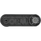 Dorman|96649|Interior Window Handle Black