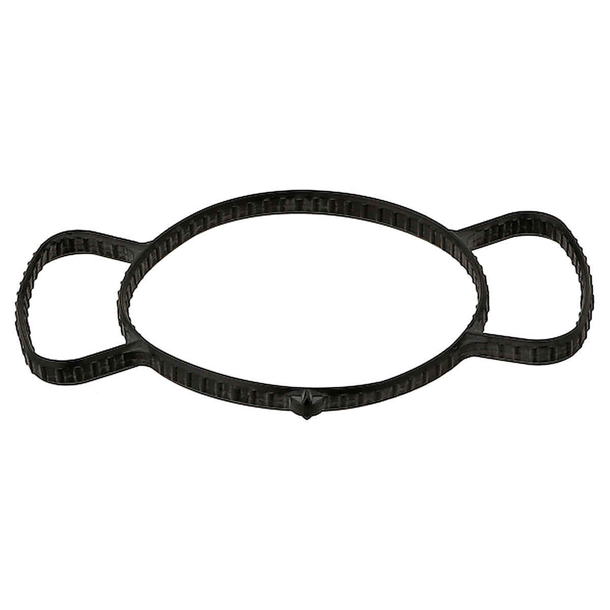 Elring - 966530 - Gasket, Housing Cover (Crankcase)