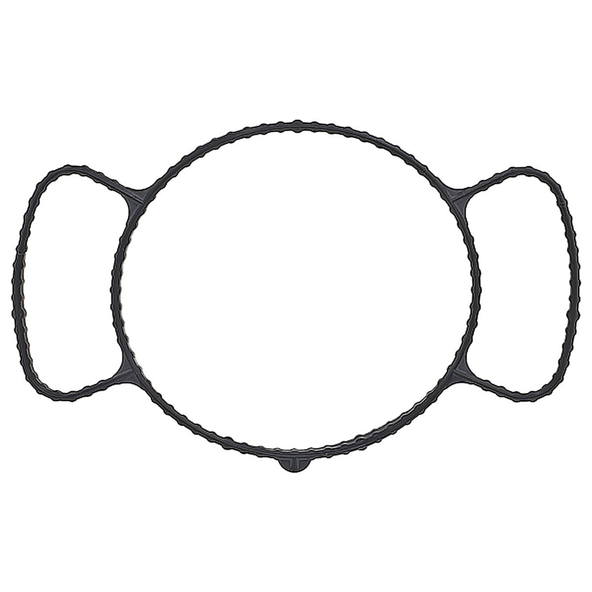 Elring - 966530 - Gasket, Housing Cover (Crankcase)