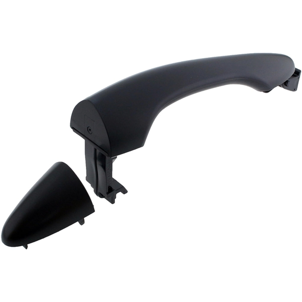 Dorman|96670|Exterior Door Handle Rear Primed Black