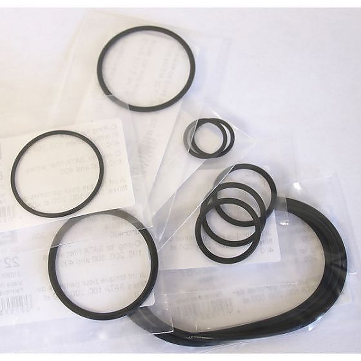 SATA - 96750 - Packing Kit, Use with: 400 Series Filter