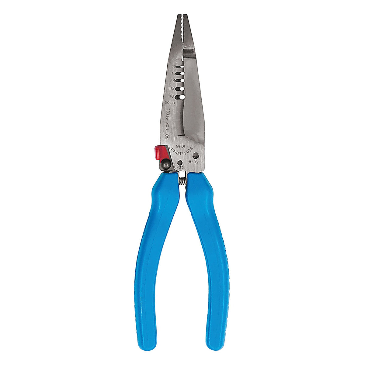 Channellock - 968 - 7.5 Inch Forged Wire Stripper