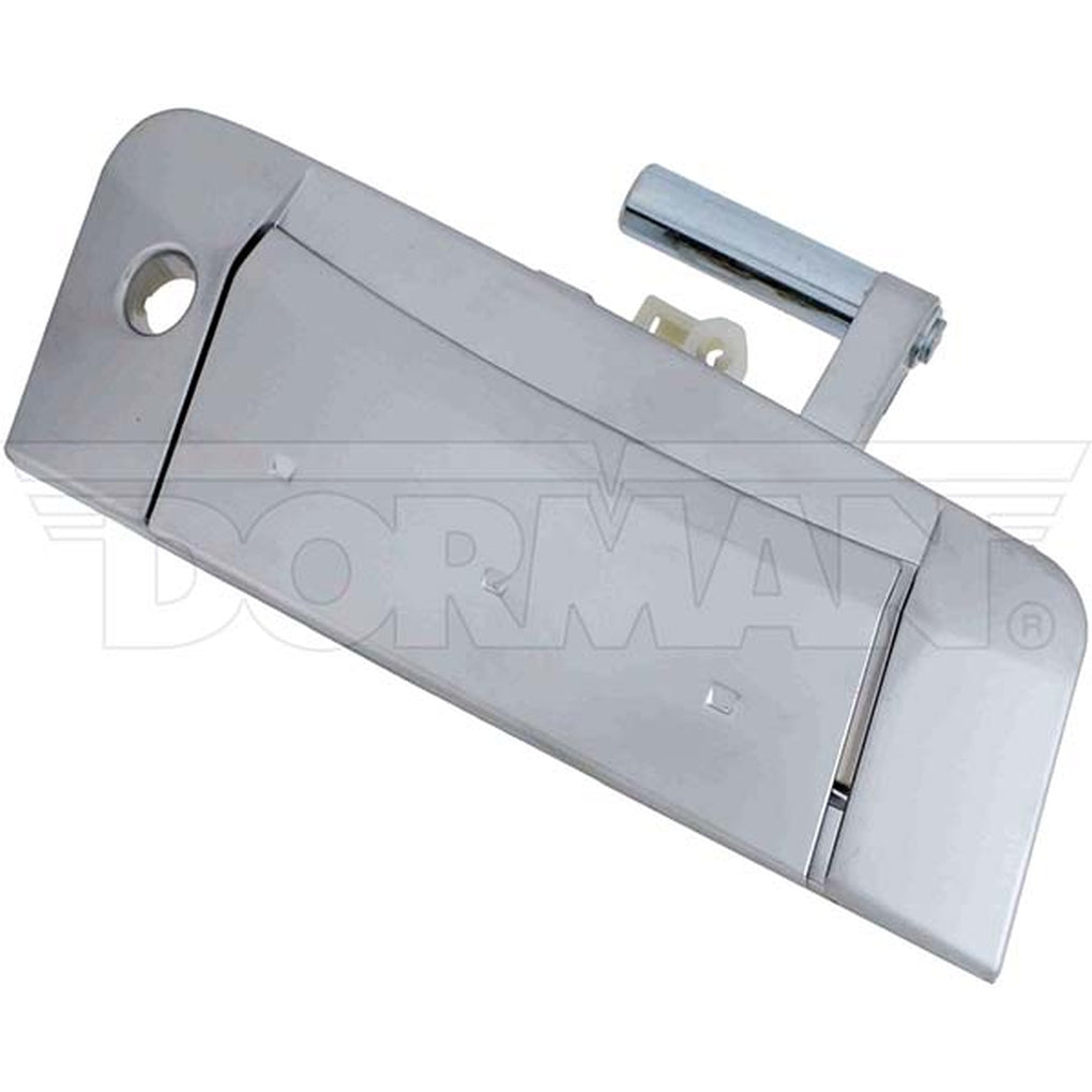 Dorman|96861|Exterior Door Handle Front Left Silver
