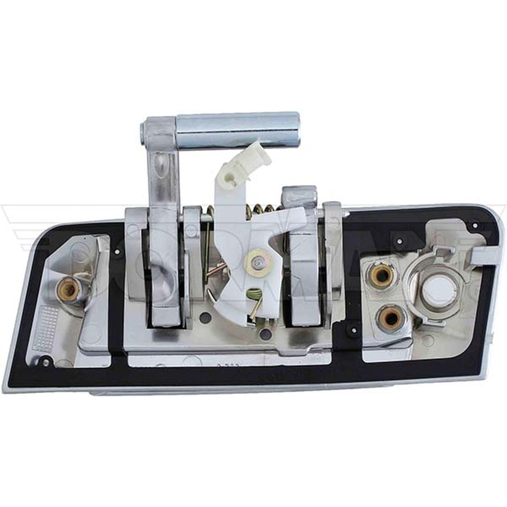 Dorman|96861|Exterior Door Handle Front Left Silver