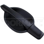 Dorman|96934|Exterior Door Handle Rear Left Primed Black