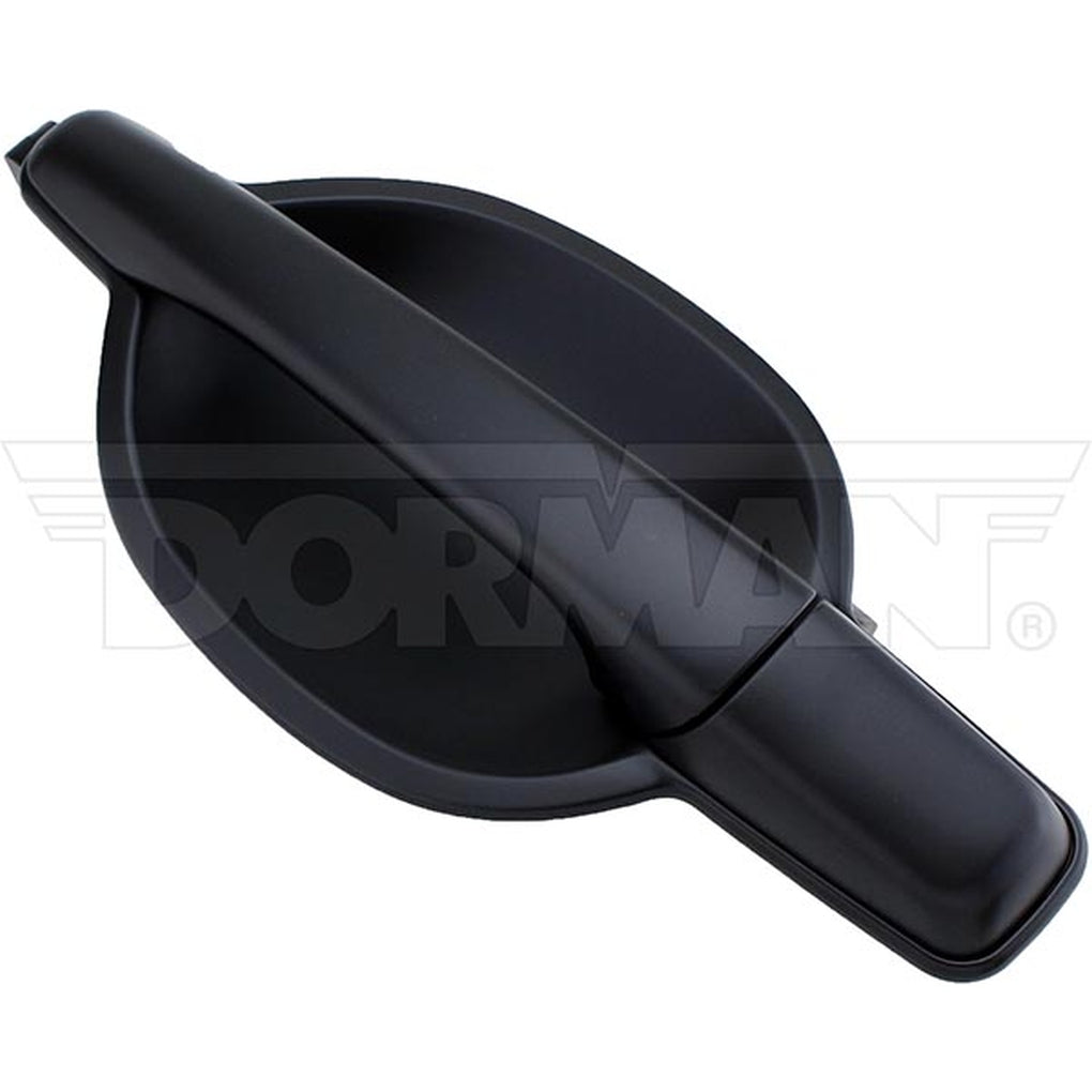 Dorman|96934|Exterior Door Handle Rear Left Primed Black