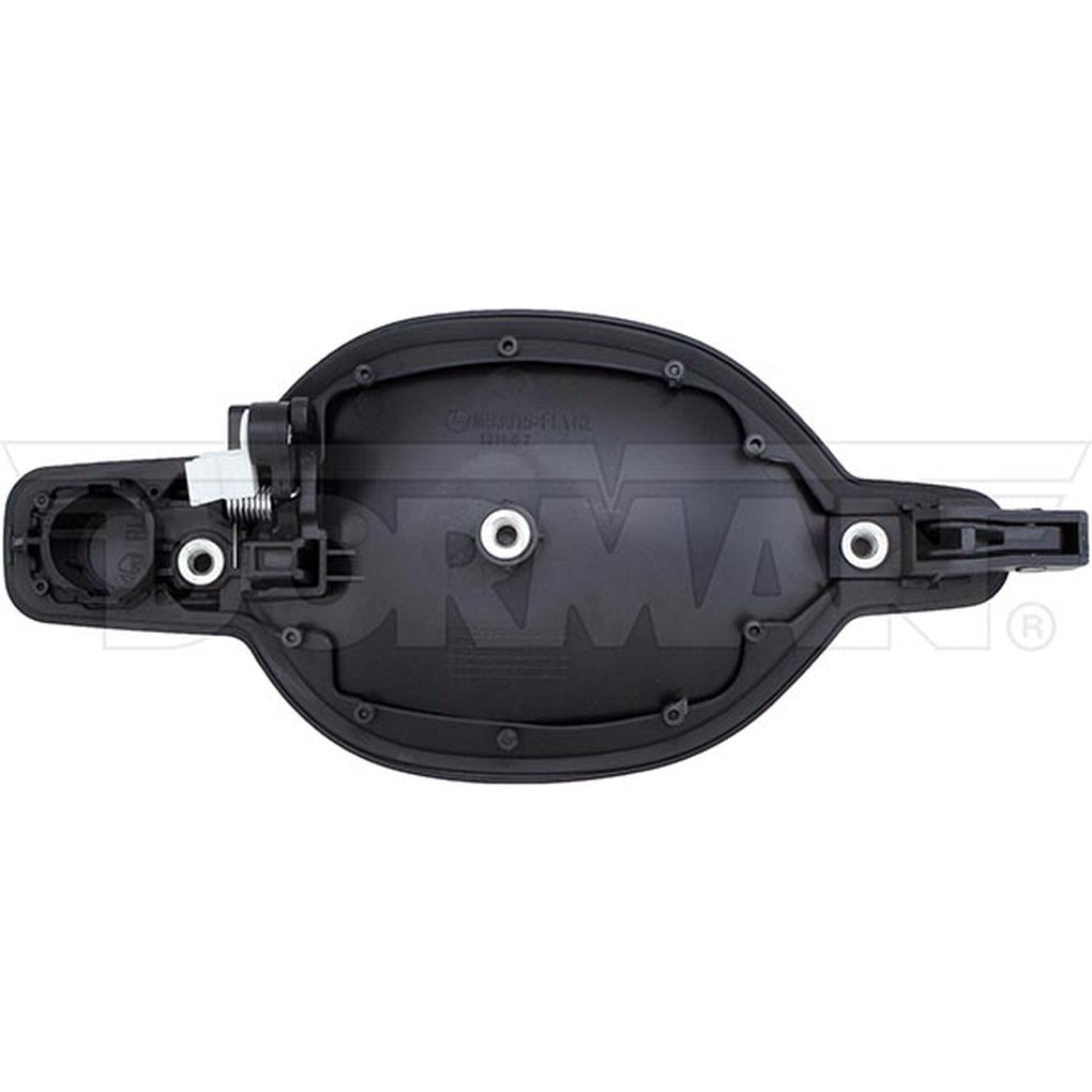 Dorman|96934|Exterior Door Handle Rear Left Primed Black