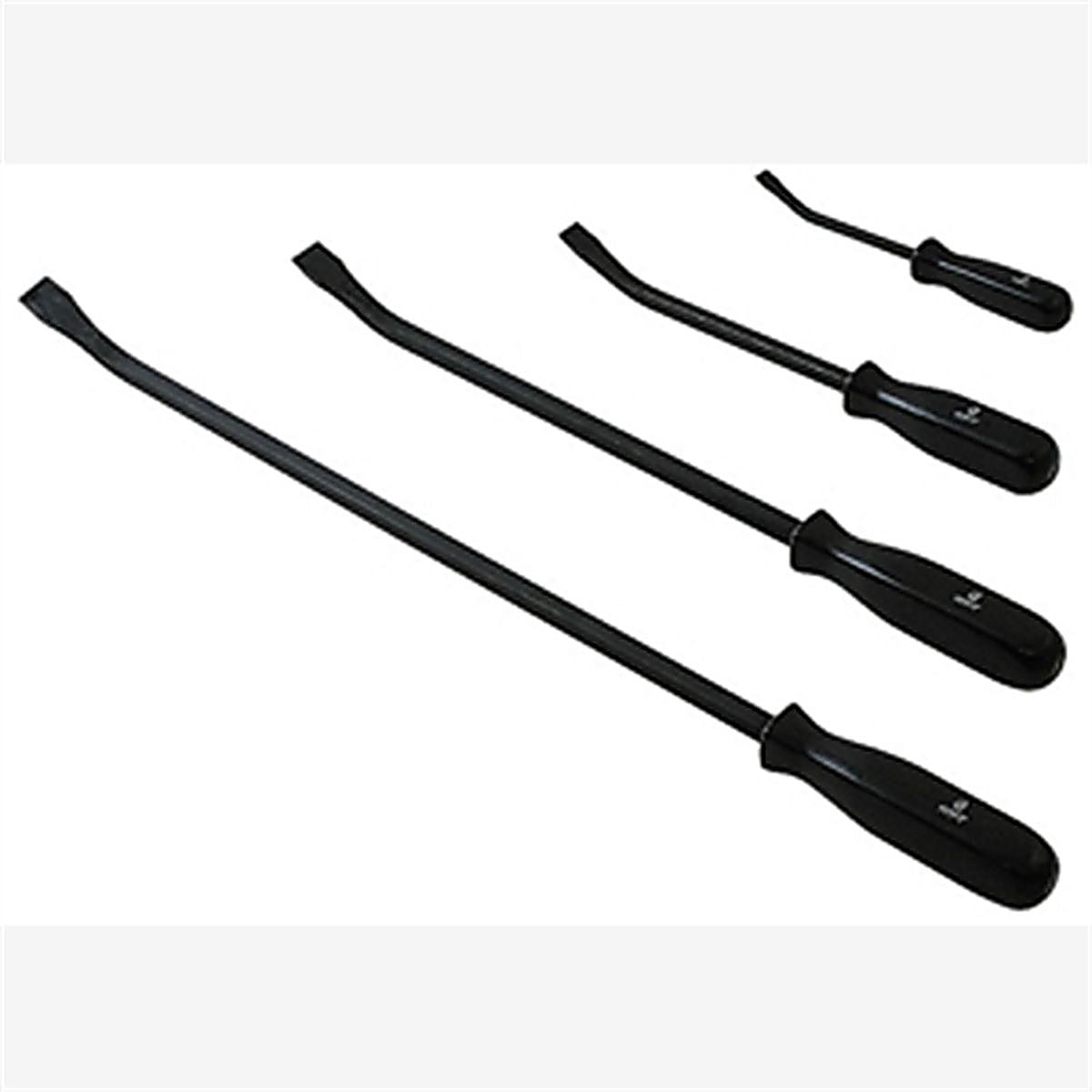 Sunex Tools - 9704 - 4 Pc. Pry Bar Set