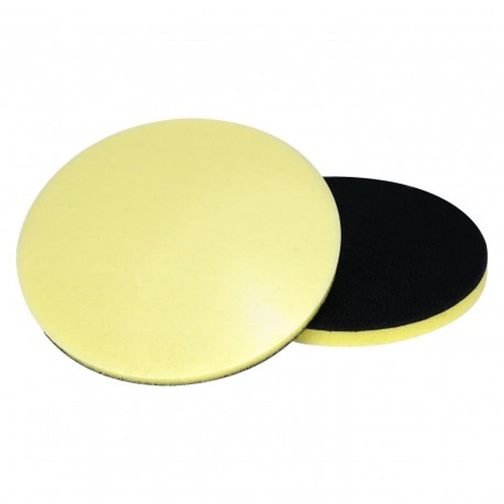 Eagle Abrasives|971-0042|Micro-Hook Interface Pad, 6 in Dia, Super-Tack Attachment, 2/Pack