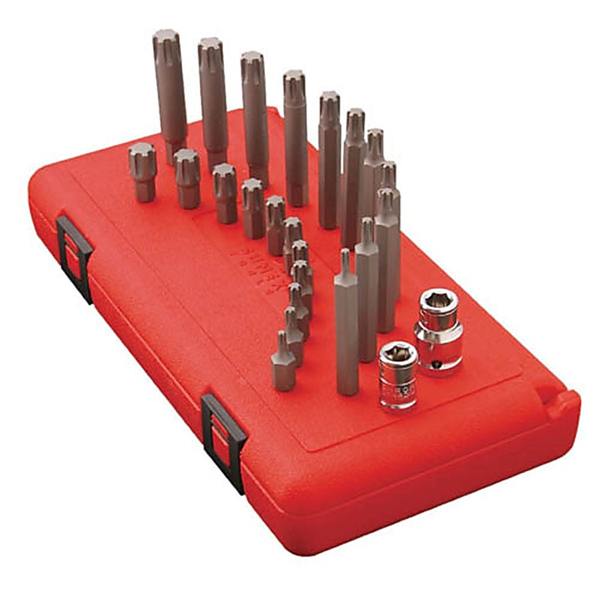 Sunex Tools - 9724 - Ribe Socket Set, 24pcs
