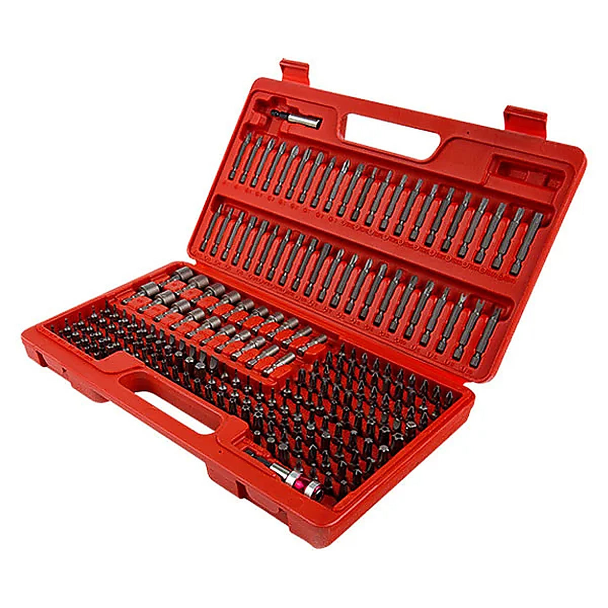 Sunex Tools - 9729 - 208 Pc. Master Bit Set