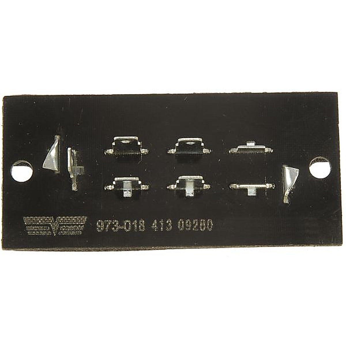 Dorman - 973-018 - HVAC Blower Motor Resistor